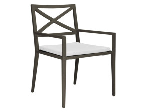 Алюминиевое кресло с порошковым покрытием