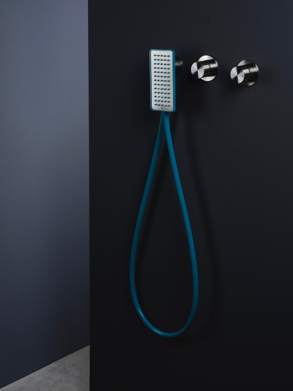 Настенный ручной душ из нержавеющей стали с держателем BEAMTECH приложение ARCH-00049963 - Вид №1