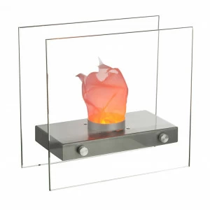 Настольная лампа Globo Fire 93101 GLOBO ИНТЕРЬЕРНЫЕ 110761 Зеркальный;красный