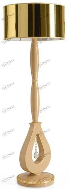 A.R. Arredamenti Лампа заземления Harmony L.340 + p.350