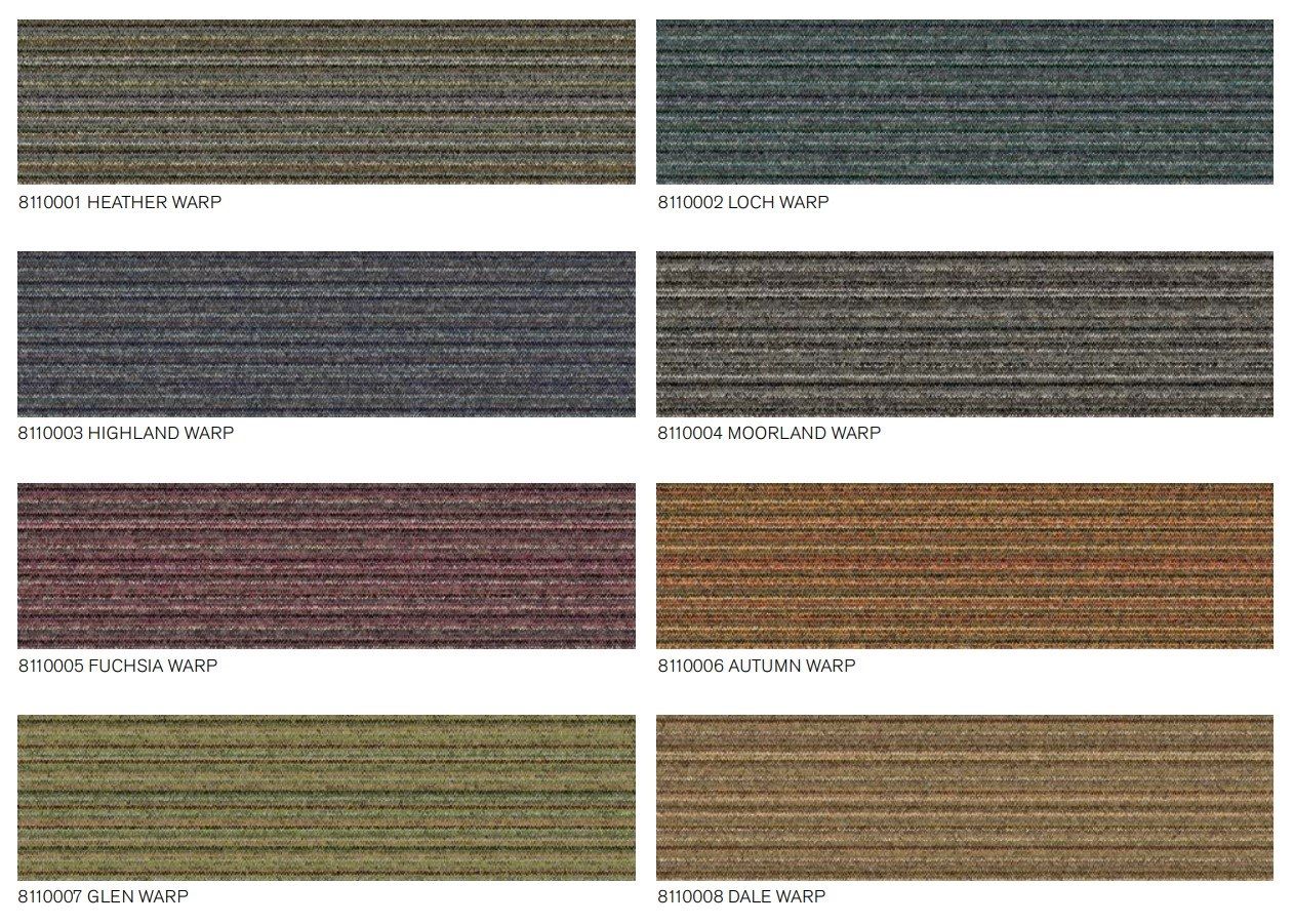 Ковровое покрытие из нейлона® Interface® World Woven ARCH-00125390 - Вид №12