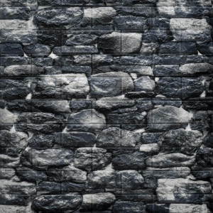 Панель ПВХ на клеевой основе "Кронборг" Light (10шт)