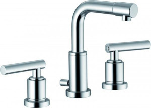 6220-010 Mariner Energy, смеситель для раковины на 3 отверстия с донным клапаном, цвет хром
