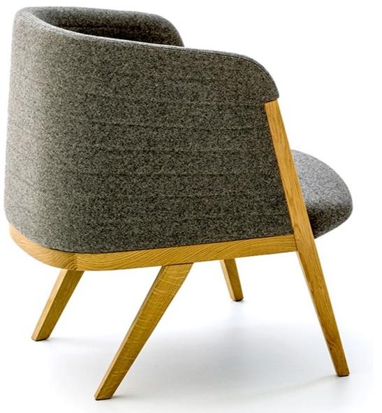 Moroso Кресло с подлокотниками Mafalda sun-id-1441432 - Вид №2