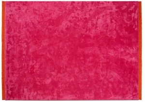 OT Oliver Treutlein Прямоугольный коврик ручной работы из бамбукового волокна Fashion