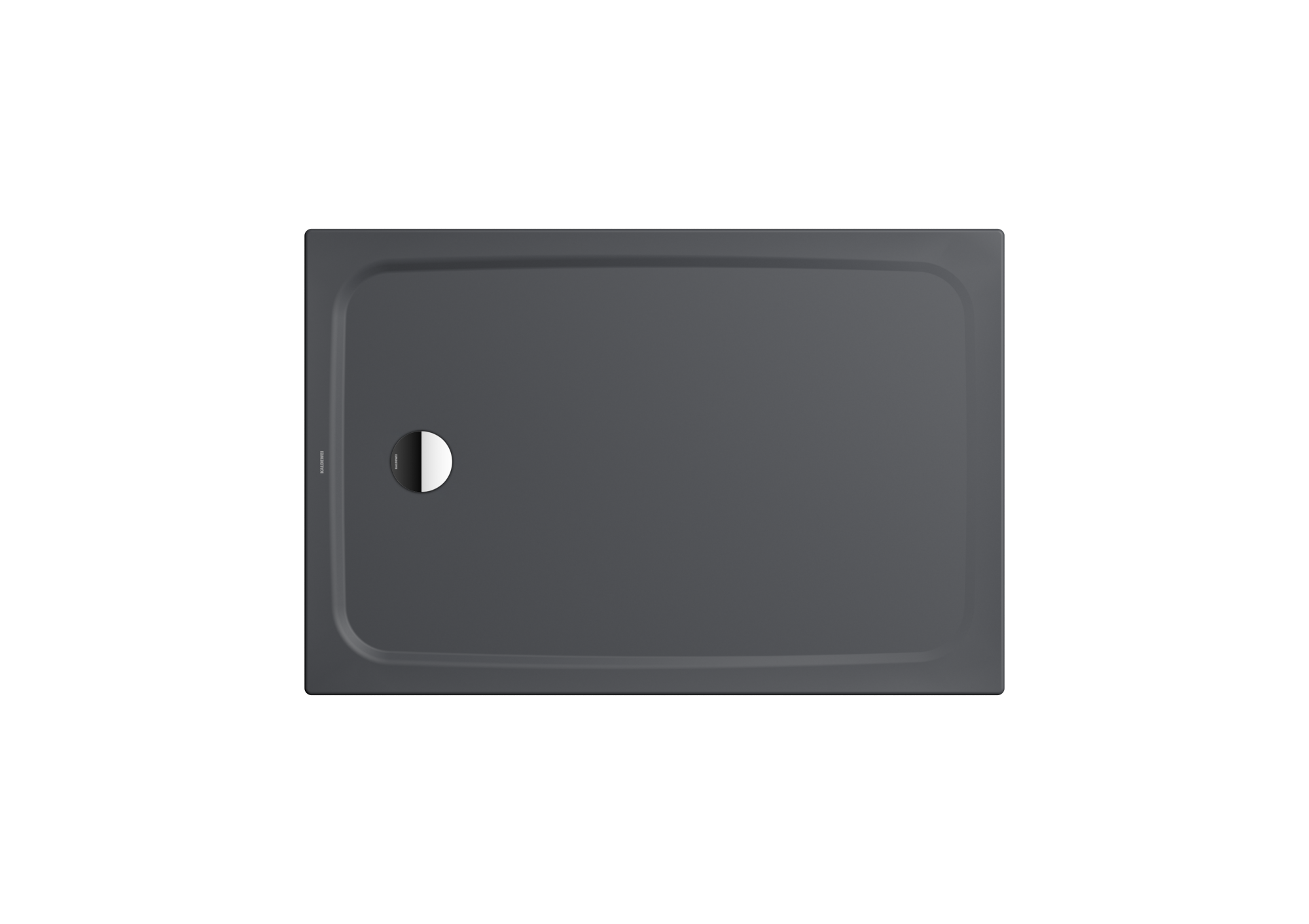 Душевой поддон KALDEWEI Сталь эмалированная 2276-1 456 холодный серый 80 2276-1456