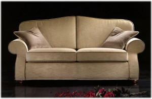 Диван  BEDDING AMOUR 2POSTI