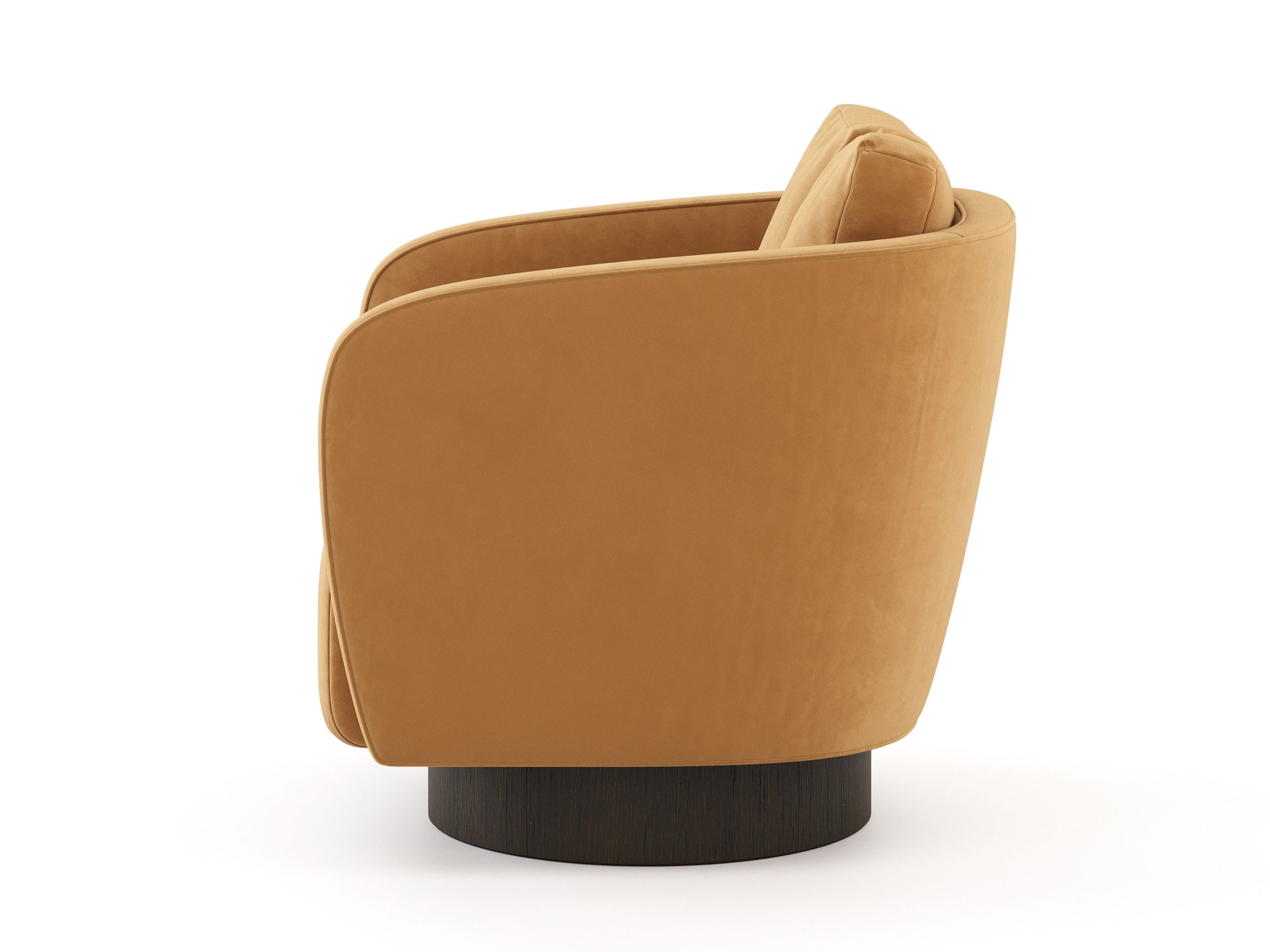 Бархатное кресло с подлокотниками Stylish Club His &amp ARCH-00083062 - Вид №29