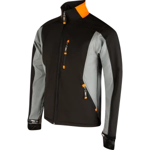 Куртка рабочая Neo softshell цвет черный/серый размер M/50 рост 170-176 см 16969806 STLM-2089958