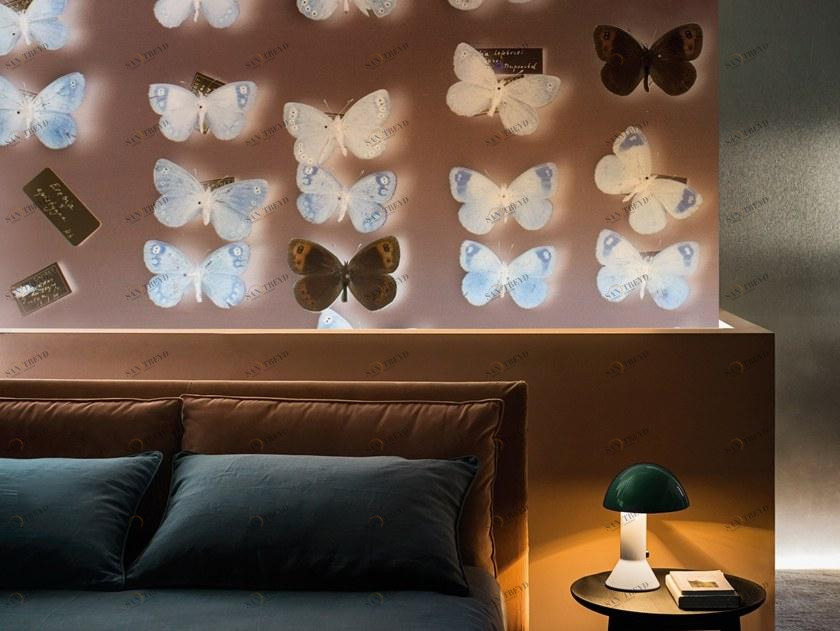 Wall&decò Обои на стену Contemporary wallpaper 2018 sun-id-1354968