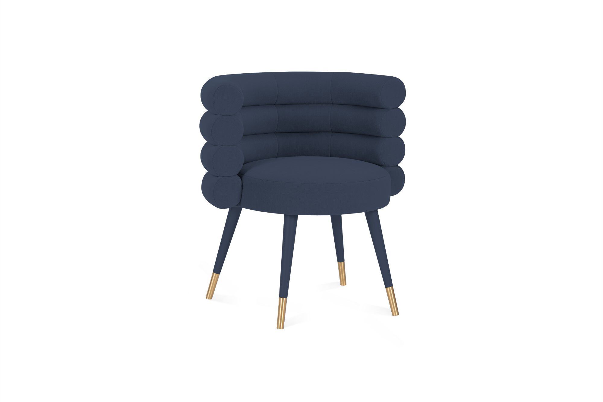 Бархатное кресло ROYAL STRANGER MARSHMALLOW ARCH-00032543 - Вид №10