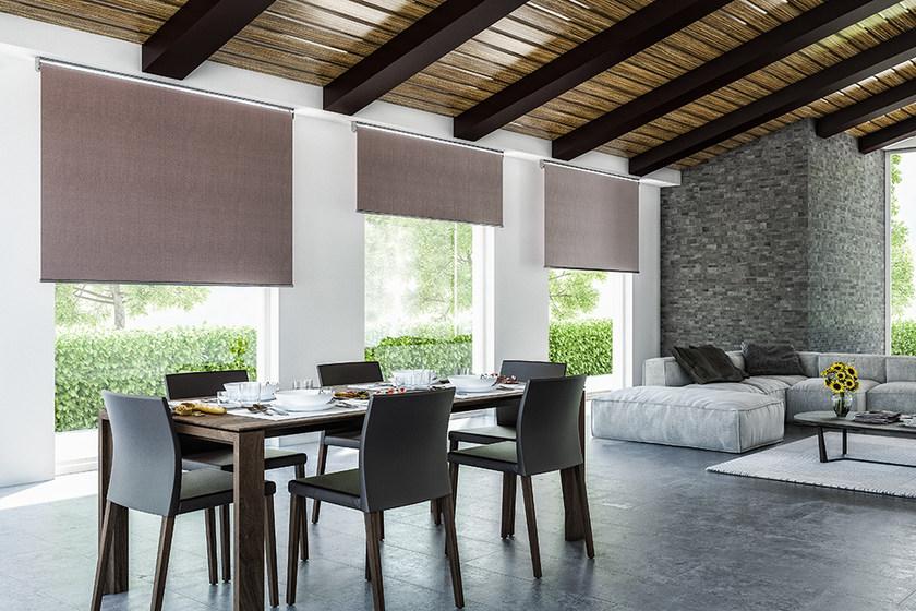 Mv Line Рулонная штора с моторным приводом Elite sun-id-1513698 - Вид №1