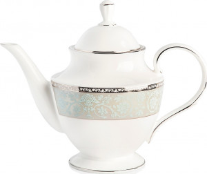 10597687 Lenox Чайник Lenox "Вестмор" 1,2л Фарфор костяной