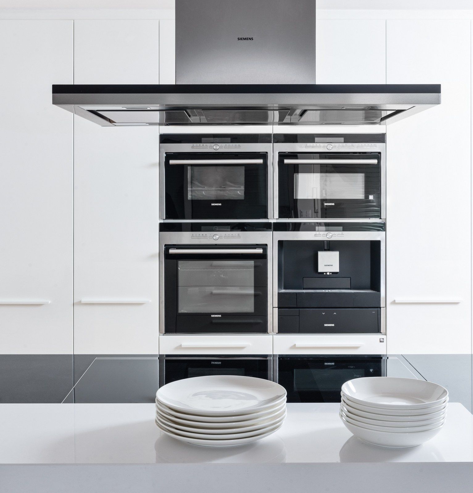 Встроенная кухня с островом Floritelli Cucine ARCH-00115072 - Вид №3