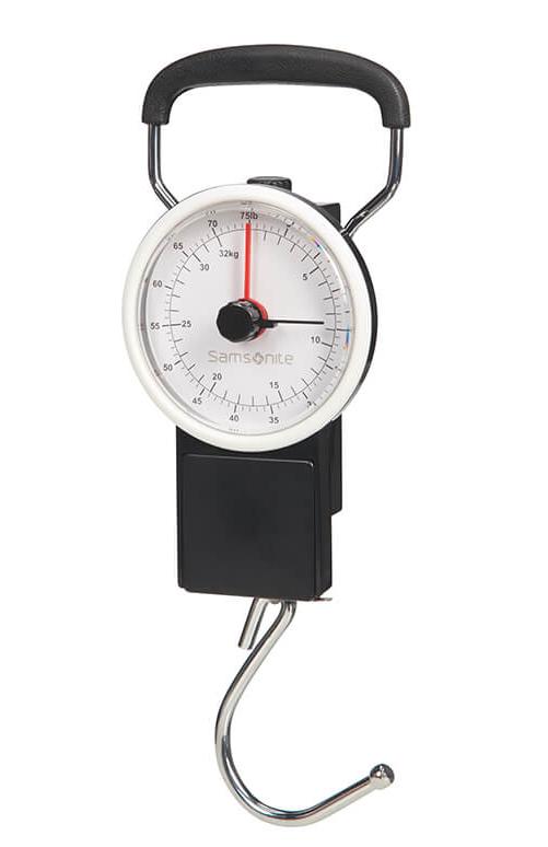 CO1-09032 Весы CO1*032 Manual Scale Samsonite Travel Accessories 