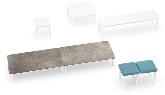 Varaschin Скамейка System 244p - Вид №5
