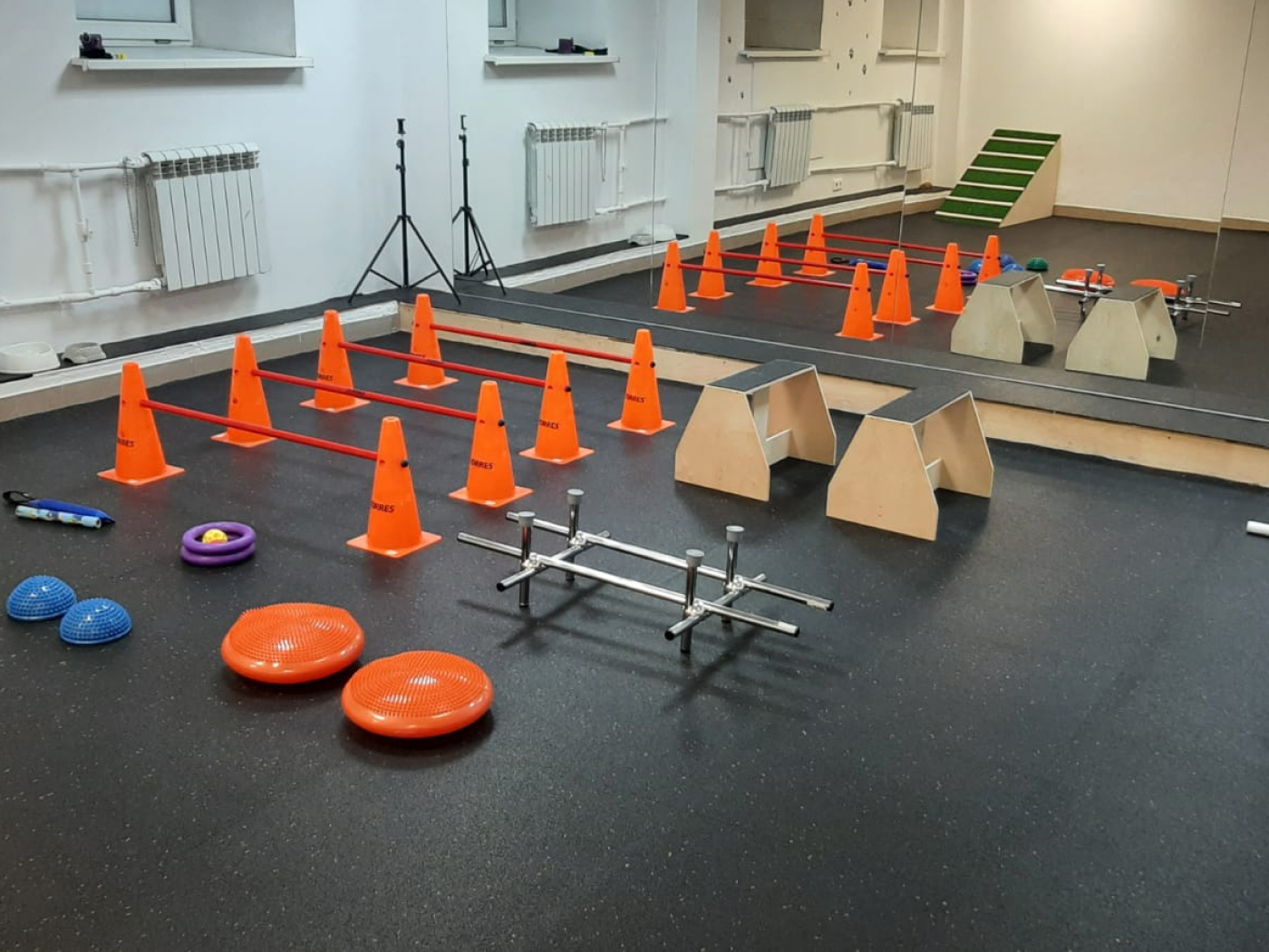 6.10.850Bc Рулонное резиновое покрытие Alegria Top  - Вид №7