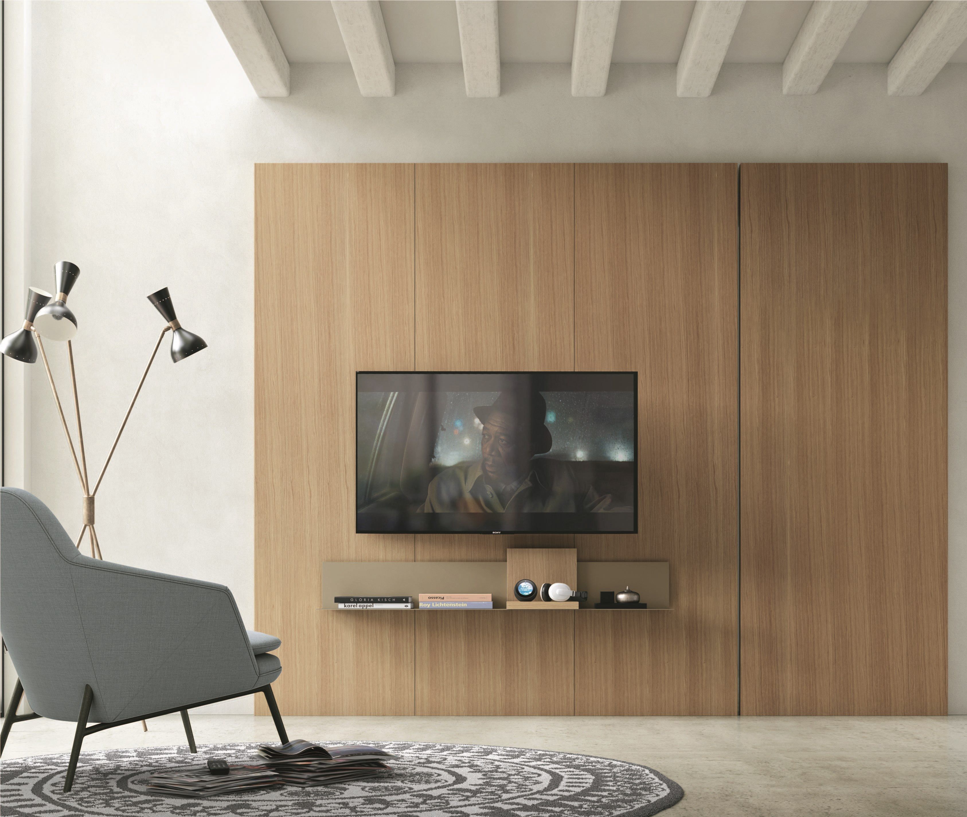 Порт BLUINTERNI Обшивка ARCH-00141872 - Вид №9