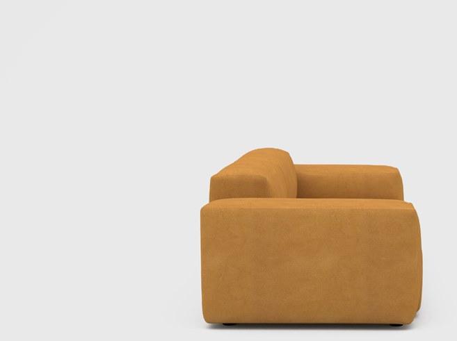 Grado Design 2-х местный кожаный диван Fatty Fat-sf-02 - Вид №2