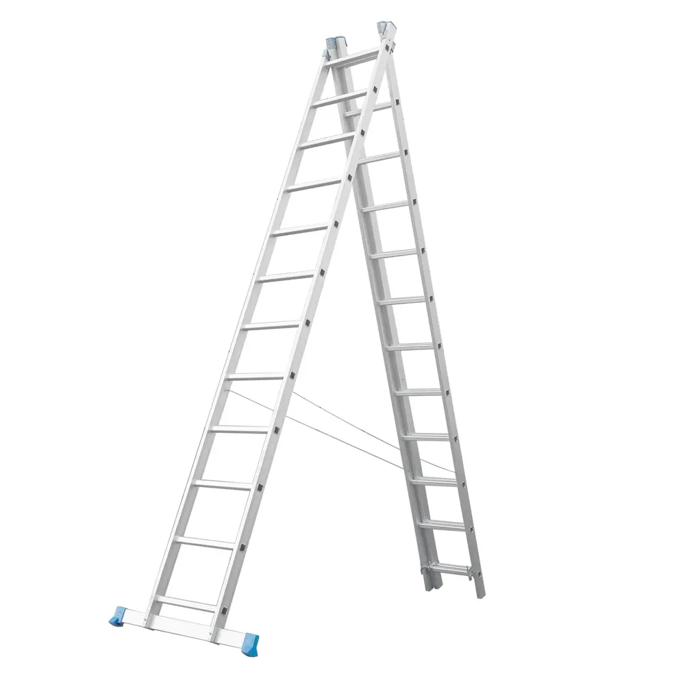 ЛЕСТНИЦА ТРЕХСЕКЦИОННАЯ 3x12 Santreyd STLM-2012841