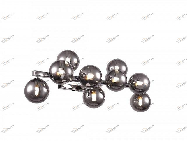 MAYTONI Настенный светильник из стекла Dallas Mod547wl