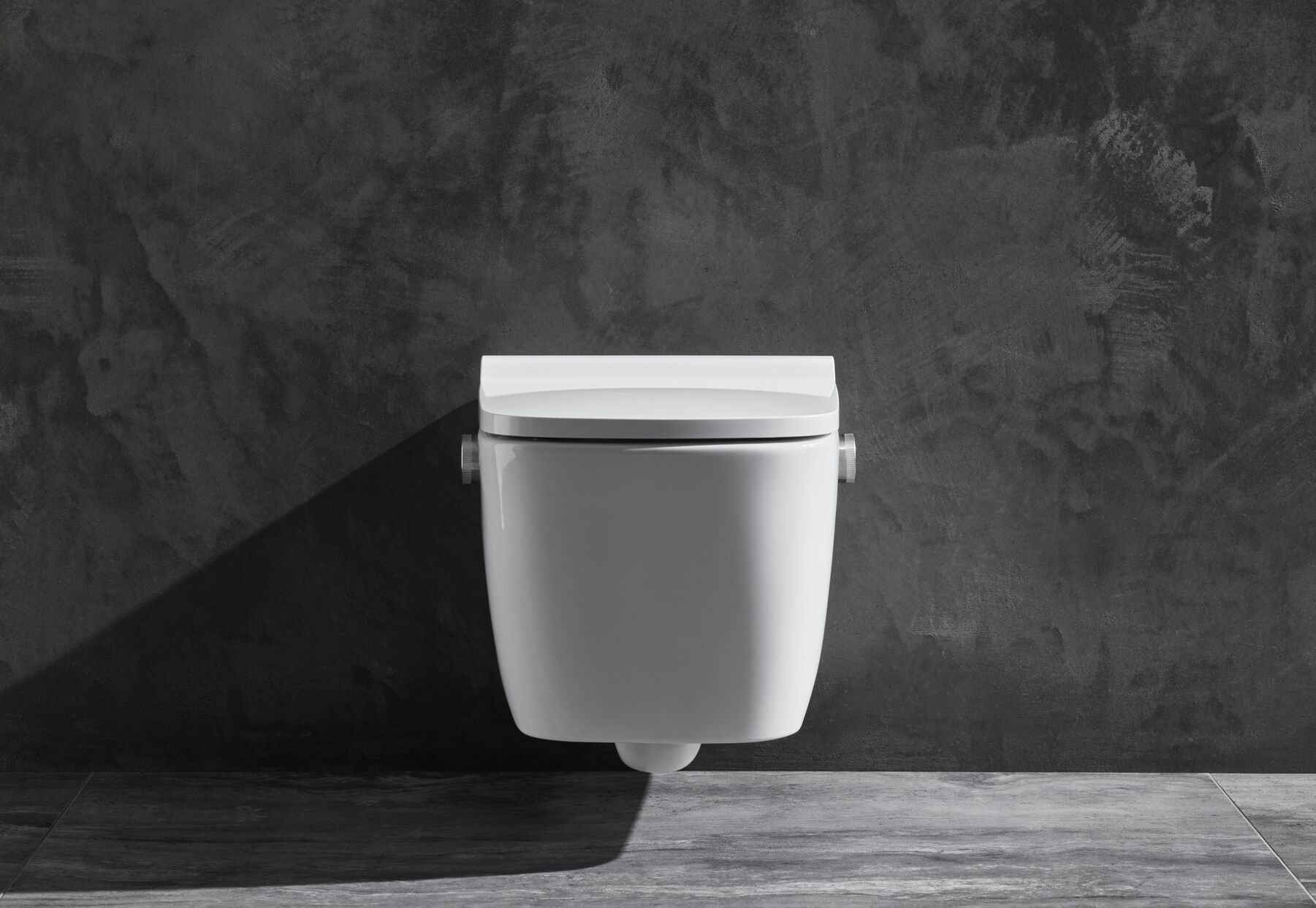 Керамический подвесной туалет биде Tece TECEneo ARCH-00002768 - Вид №5