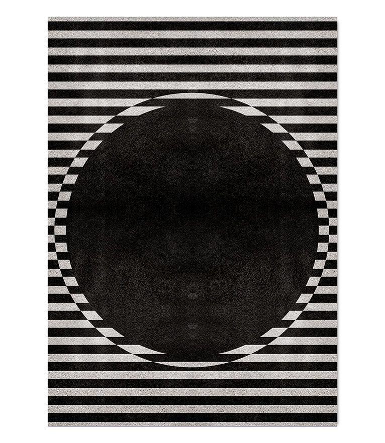 Оклируг RUG'SOCIETY Geometric 140_343