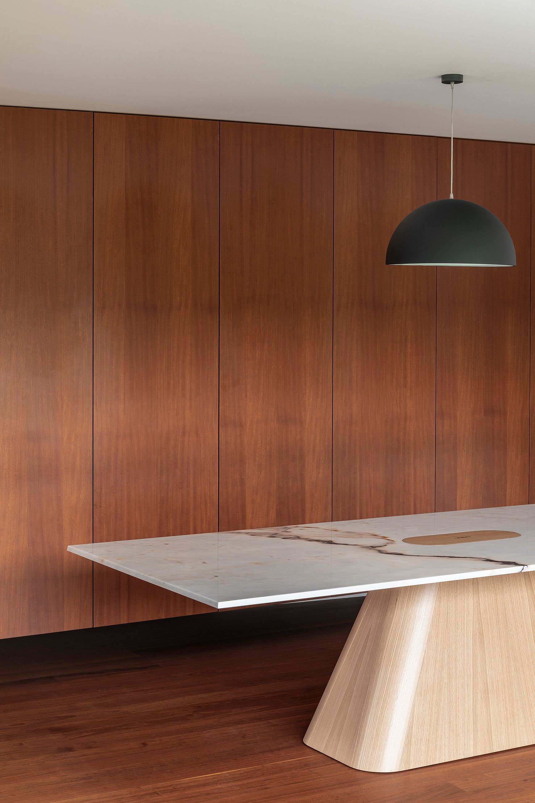 Прямоугольный мраморный стол WUDA Pedra ARCH-00077625 - Вид №2