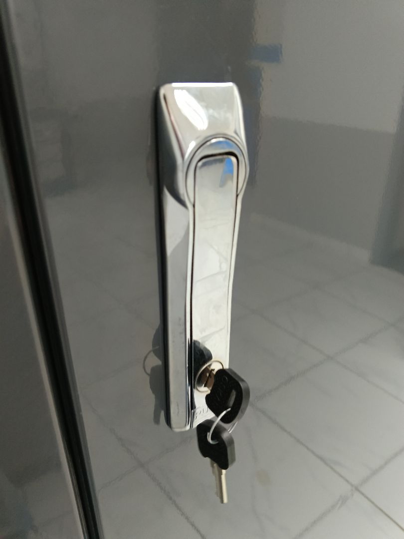 Шкаф металлический FBK 20 PR.2B2.1S Верстакофф 219005 - Вид №2