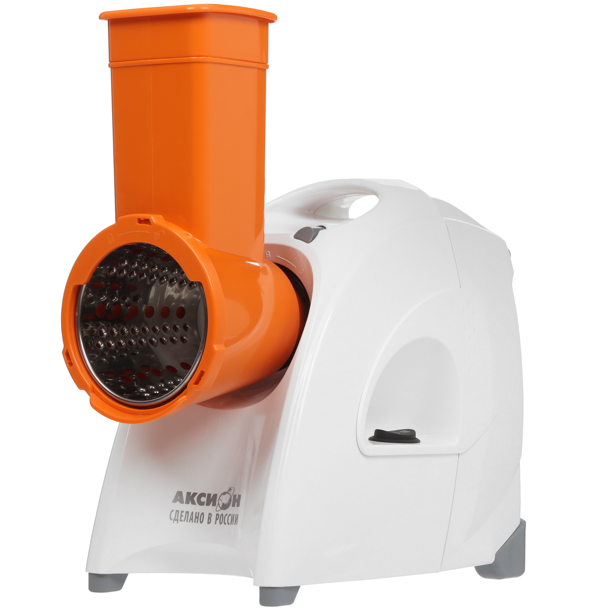 8195308 Мясорубка электрическая Аксион М 641.02 белый STDN-0117036 - Вид №7