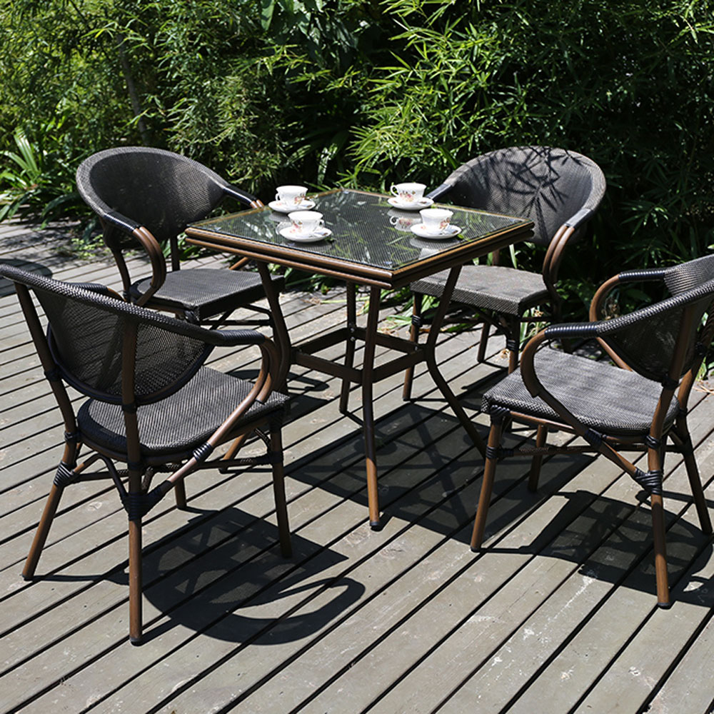 T130/D2003S 70x70 4Pcs Комплект мебели Afina 