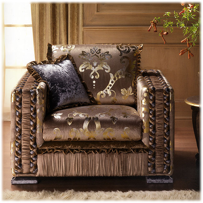 Кресло  BEDDING MIAMI pl2 CLASSICO - Вид №1