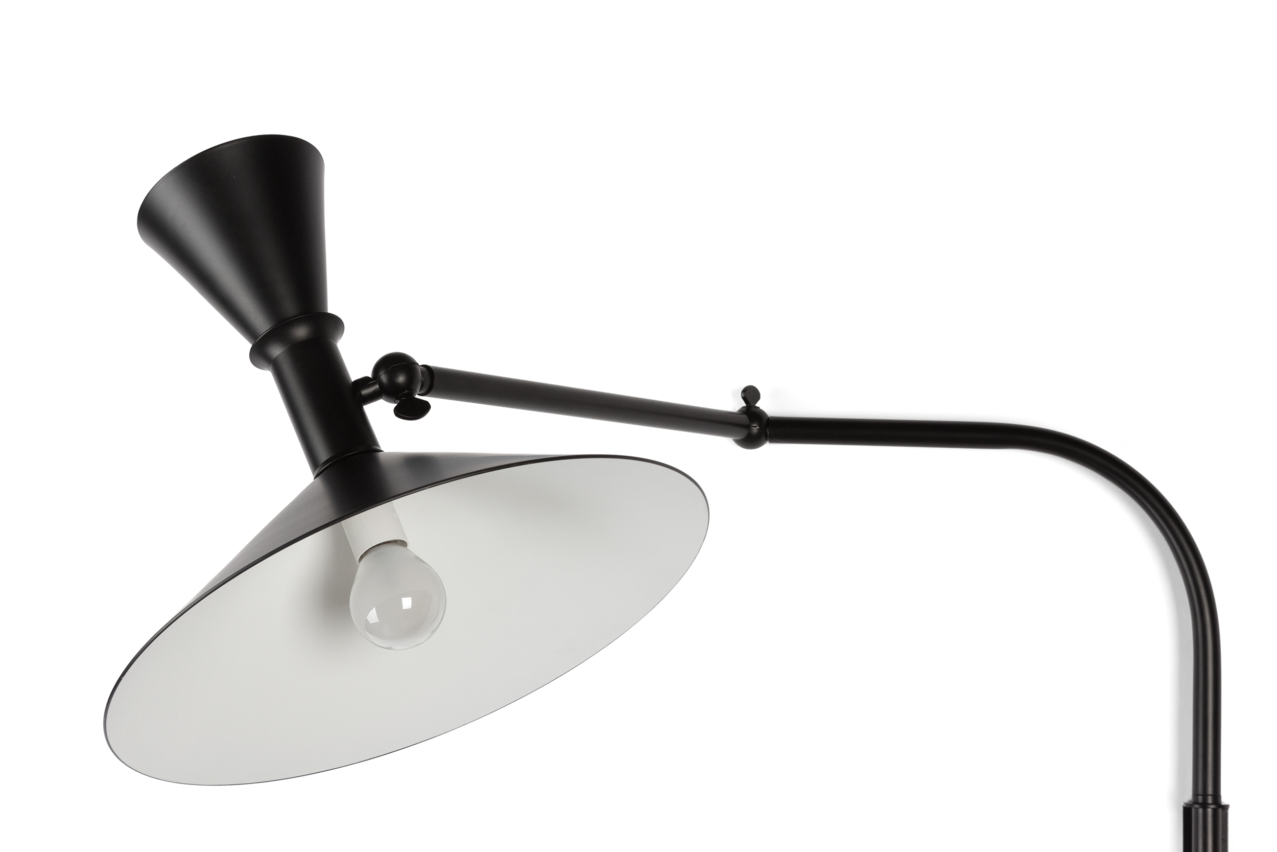 2000983200563 Настенный светильник Lampe de Marseille LC ELECTRORETRO  - Вид №2