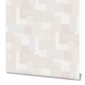 Обои флизелиновые Palitra Home Panels бежевые 1.06 м HC31141-12