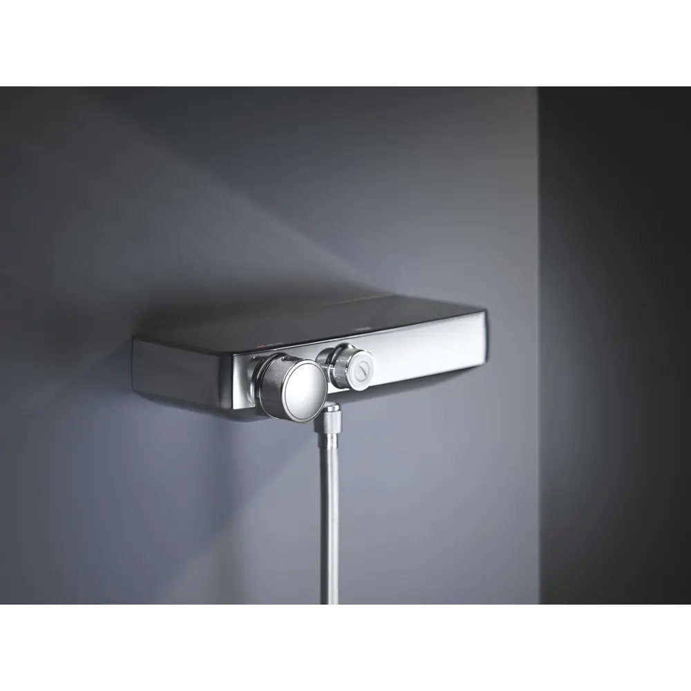 Термостат для душа Grohe Grohtherm SmartControl с полкой 82155717 STLM-2007121 - Вид №7