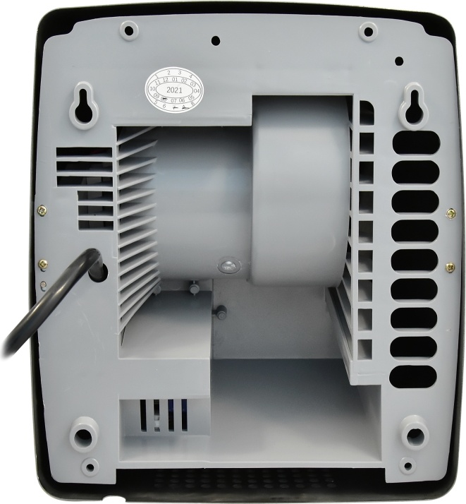 1401.304 Сушилка для рук высокоскоростная антивандальная 8851S PUFF  - Вид №4