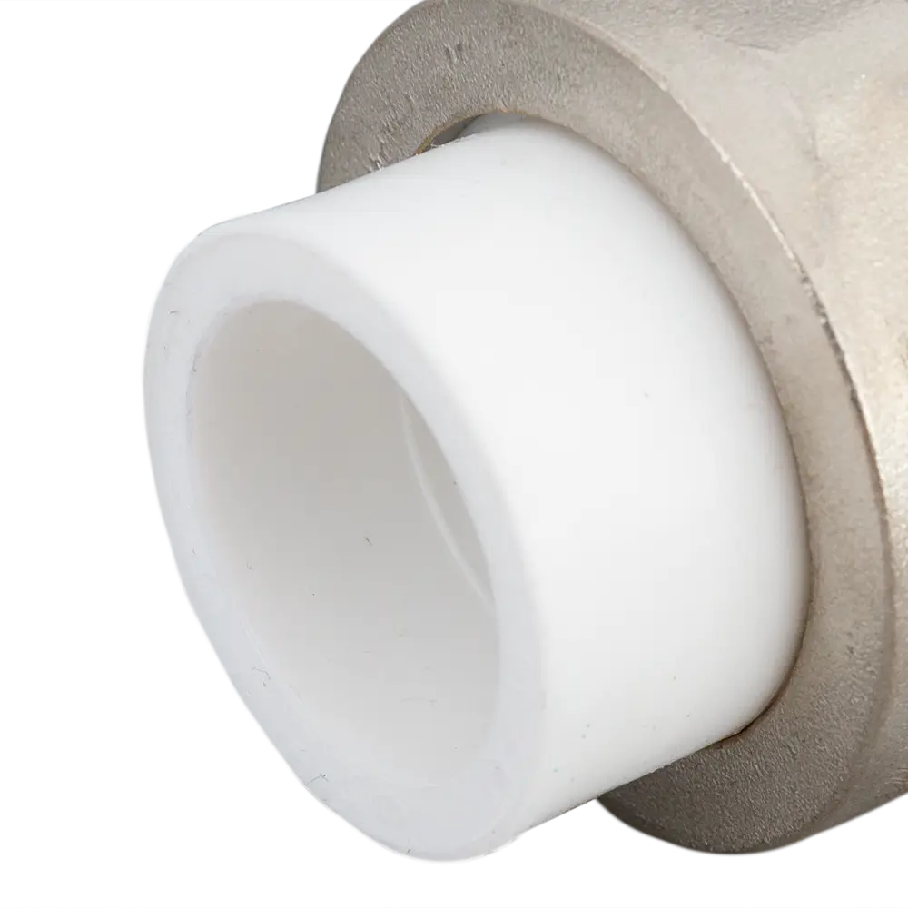 Муфта разъемная РВК 3/4"x20 мм ВР полипропилен 020563 82111736 STLM-2010251  - Вид №2