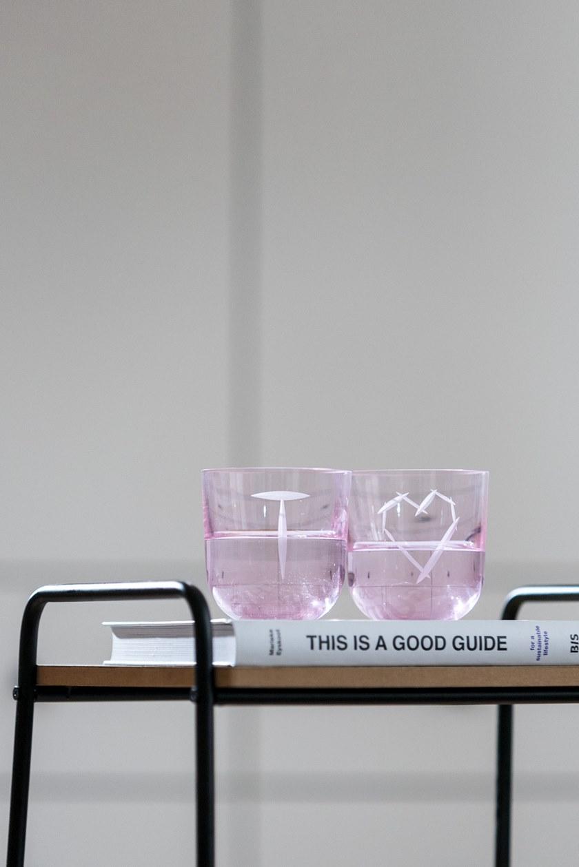 Хрустальный стакан для воды Abc Santreyd sun-id-1444653 - Вид №12