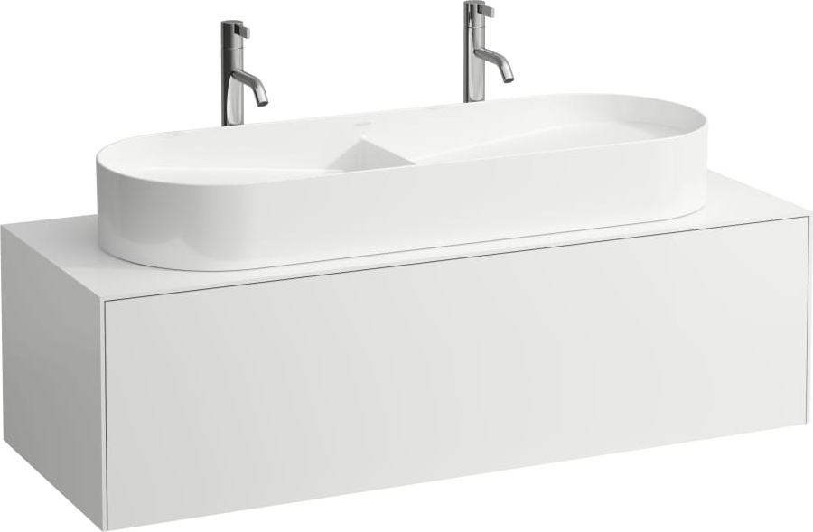 H4054710341431 Шкафчик, 1 ящик, совместим с раковиной-чашей 812348, 812349, с отверстием в центре LAUFEN PRO - Вид №7