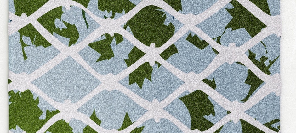 002552 Ковер Veo Veo Red Santreyd