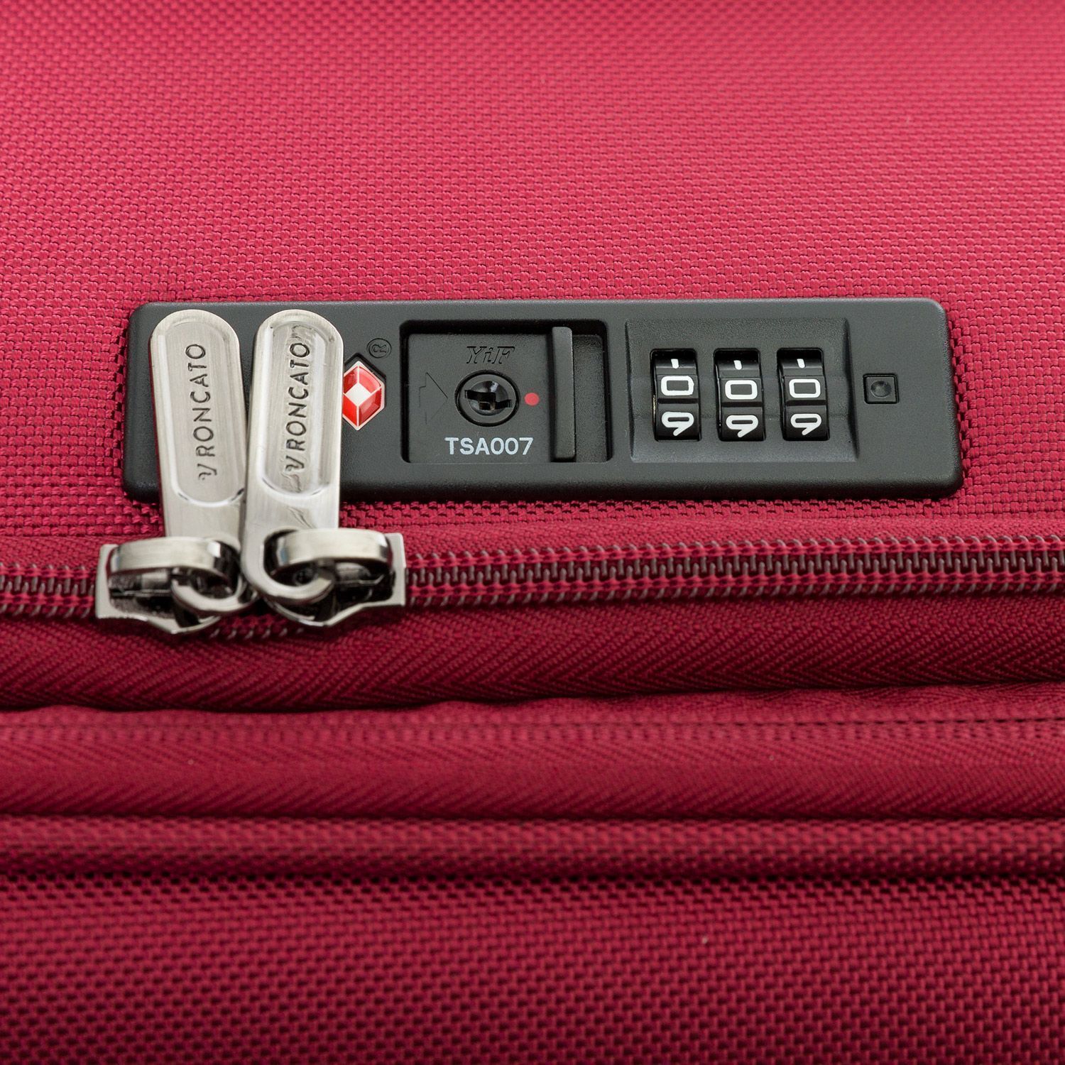 6172-09 Чемодан 6172 Medium Trolley 64 Roncato Miami - Вид №5