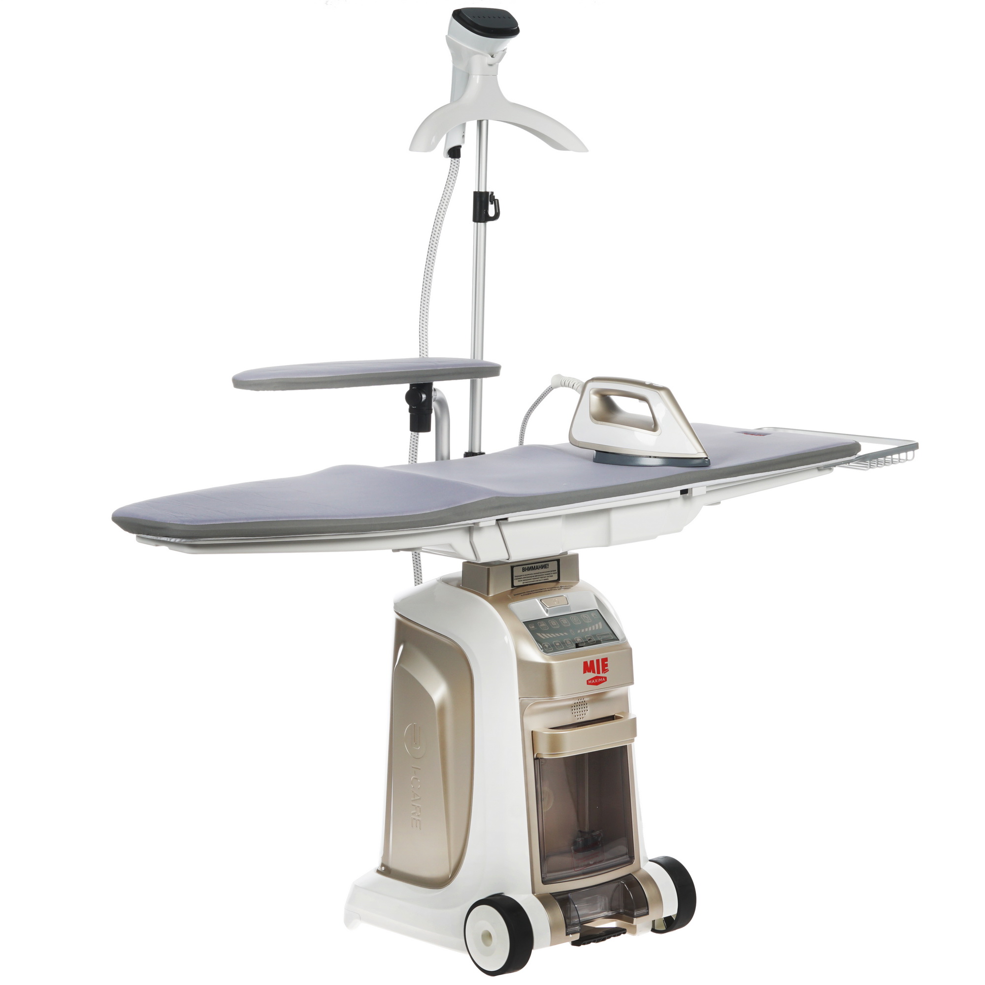 1195387 Гладильная система MIE Maxima белый STDN-0075058