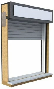 IN.CO.VAR. Моноблок оконный