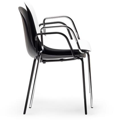 CHAIRS & MORE Стул складной с подлокотниками Gotham sun-id-1420070 - Вид №10