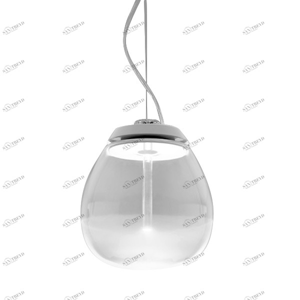 Подвесной светильник 1819010A от Artemide ARTEMIDE ДИЗАЙНЕРСКИЕ 243331 Прозрачный 
