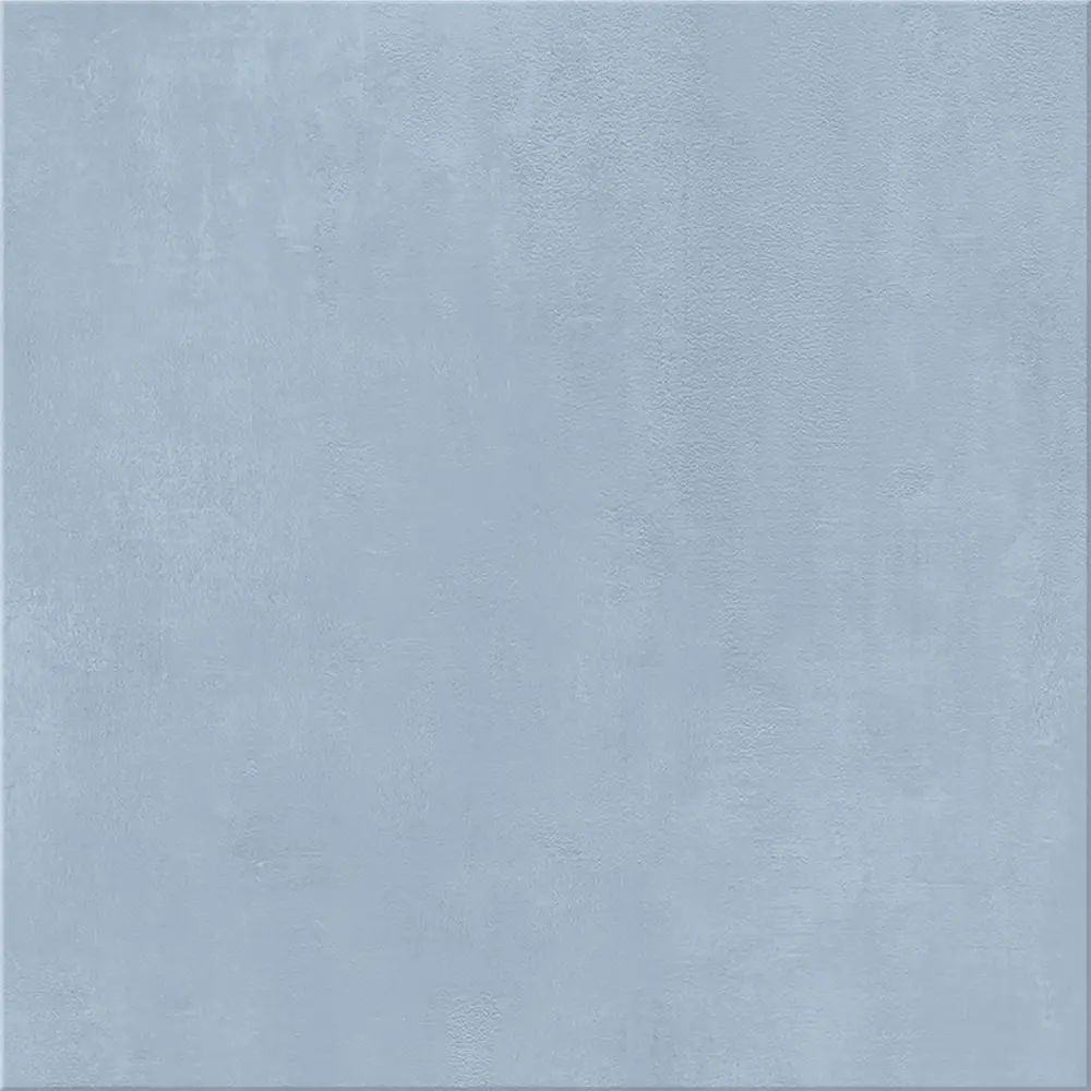 Плитка напольная Azori Nuvola Aqua 42x42 см 1.23 м² цвет голубой 86612533 STLM-2032413 