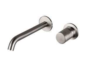 Смеситель для раковины из нержавеющей стали