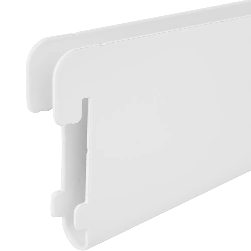 Кронштейны для полок SPACEO белые 25 см, 10 шт - нагрузка 25 кг 89352358 STLM-1087433 - Вид №2