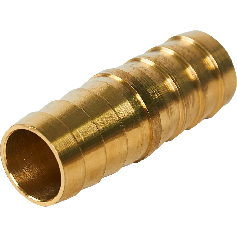 Соединитель для шлангов Santreyd латунный 1/2 дюйма 84657566 STLM-0960301