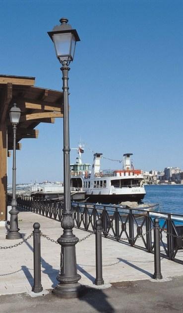 Neri Фонарь уличный фонарь Nashira sun-id-1460311 - Вид №2